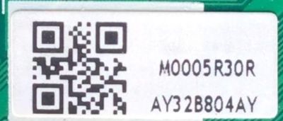 KIT DE TARJETAS PARA TV VIZIO / MAIN TD.MT5691T.U762 / A0007A00J / M0005R30R  / FUENTE 25-DT0411-X2P1 / SHG6504B-247E / B0004P000 / CQC14134104969 / PANEL V650DJ4-D03 REV. C1 / MODELO V655-J09	 - Imagen 2